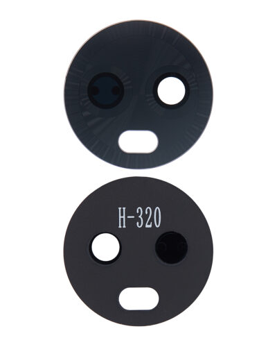 Lentille en verre pour caméra arrière pour Motorola Moto E5 Plus / E5 Supra (XT1924 / 2018) – Image 3