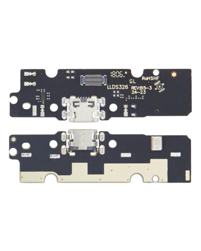 Ensemble port de charge pour Motorola Moto E5 Plus (XT1924 / 2018) / E5 Supra (XT1924-6 / 2018) (version internationale) – Image 5