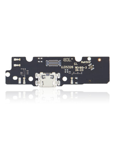 Ensemble port de charge pour Motorola Moto E5 Plus (XT1924 / 2018) / E5 Supra (XT1924-6 / 2018) (version internationale) – Image 2