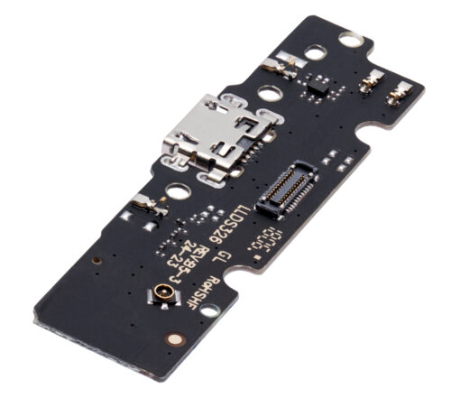 Ensemble port de charge pour Motorola Moto E5 Plus (XT1924 / 2018) / E5 Supra (XT1924-6 / 2018) (version internationale) – Image 7