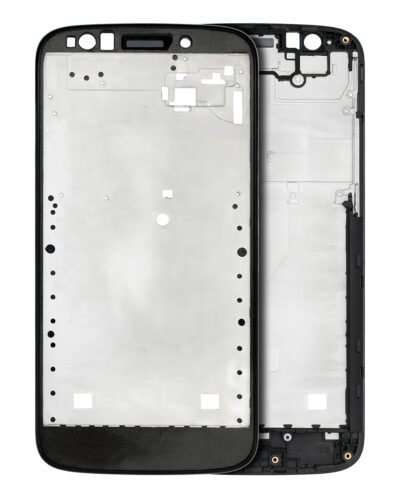 LCD-Frame For Motorola Moto E5 Play (XT1921 / 2018)