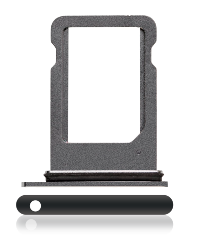 Tiroir SIM pour iPhone XS (Service Pack) (gris)