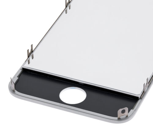 Écran LCD pour iPhone 4 (GSM) (Compatible Plus) (Blanc) – Image 5
