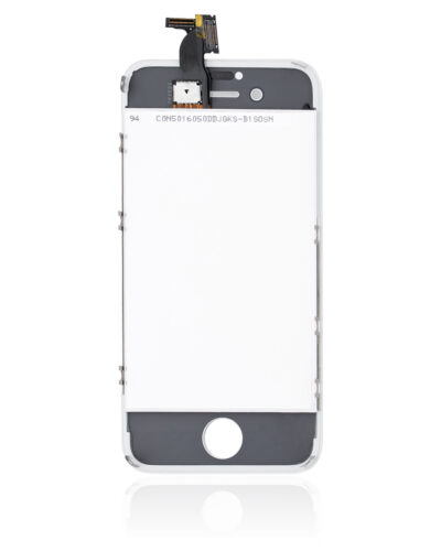 Écran LCD pour iPhone 4 (GSM) (Compatible Plus) (Blanc) – Image 3