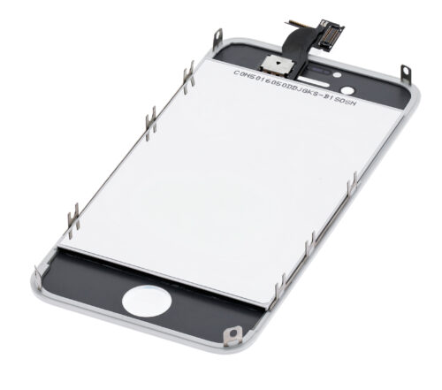 Écran LCD pour iPhone 4 (GSM) (Compatible Plus) (Blanc) – Image 4
