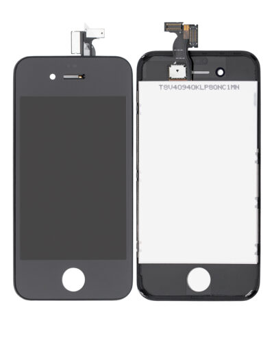 Écran LCD pour iPhone 4 (CDMA) (compatible Plus) (Noir) – Image 2