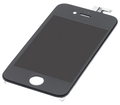 Écran LCD pour iPhone 4 (CDMA) (compatible Plus) (Noir) – Image 7
