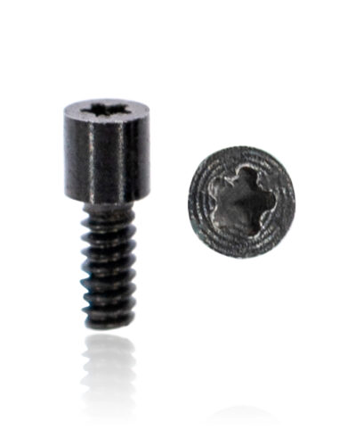 Vis inférieures pour iPhone 5C (noires) (paquet de 100) – Image 2