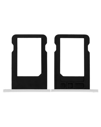 Sim Card Tray For iPhone 5C (White) – Image 2