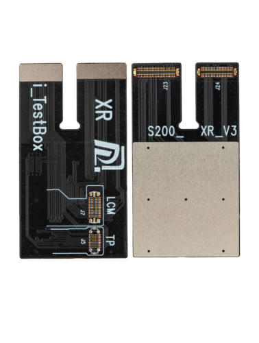 Câble flexible de test pour iTestBox (S200 / S300) pour iPhone XR – Image 3