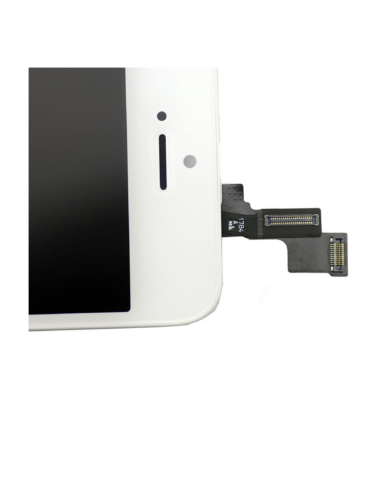 Écran LCD pour iPhone 5S / SE (2016) (Remis à neuf) (Blanc) – Image 2