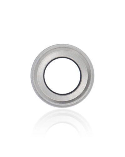 Back Camera Lens For iPhone 6 / 6S (Real Sapphire) (Premium) (Silver) (10 Pack) – Image 5