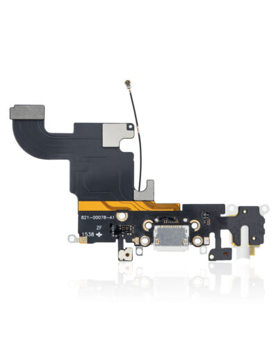 Nappe de connecteur de charge pour iPhone 6S (compatible) (Gold / Rose Gold) – Image 3