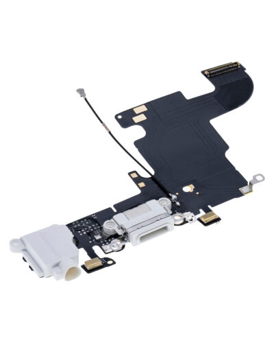 Nappe de connecteur de charge pour iPhone 6S (compatible) (Gold / Rose Gold) – Image 4