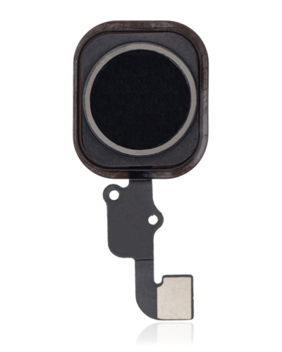 Home Button With Flex Cable For iPhone 6S / 6S Plus (Space Gray)