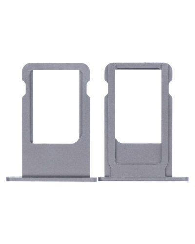 Sim Card Tray For iPhone 6S (Space Gray) – Image 2