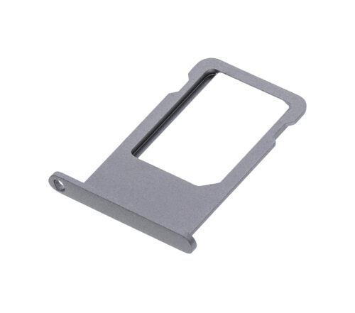 Sim Card Tray For iPhone 6S (Space Gray) – Image 5
