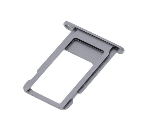 Sim Card Tray For iPhone 6S (Space Gray) – Image 4