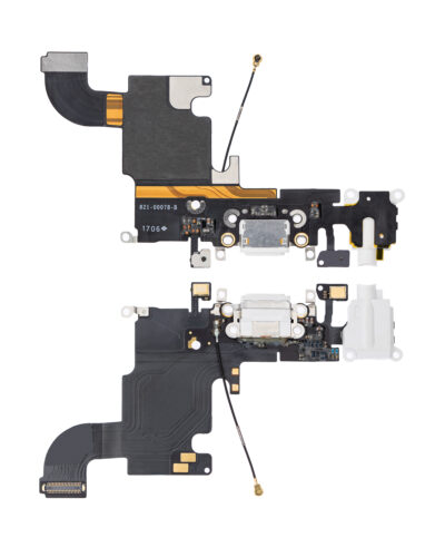 Nappe de connecteur de charge pour iPhone 6S (premium) (Gold / Rose Gold) – Image 2