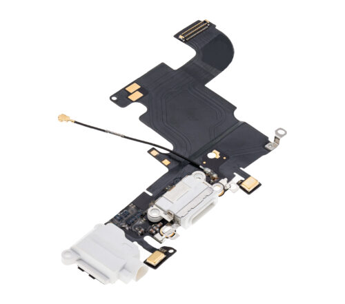 Nappe de connecteur de charge pour iPhone 6S (premium) (Gold / Rose Gold) – Image 4