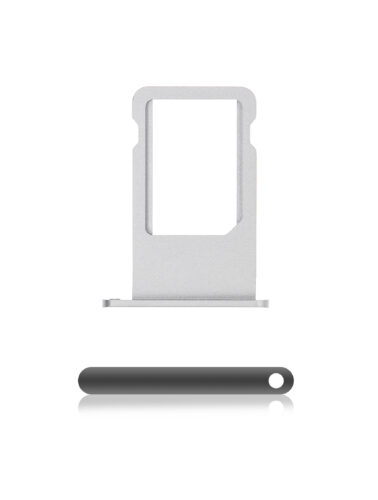 Sim Card Tray For iPhone 6S Plus (Space Gray) – Image 3