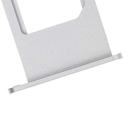 Sim Card Tray For iPhone 6S Plus (Space Gray) – Image 4