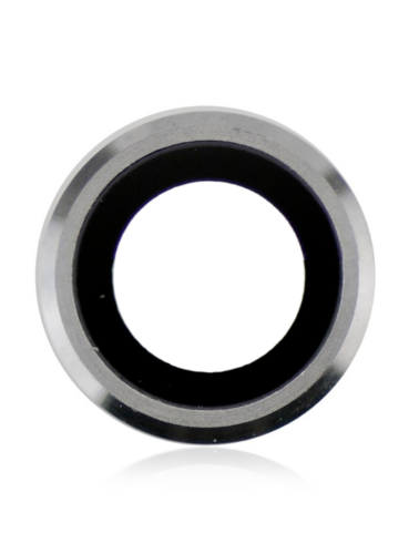 Back Camera Lens For iPhone 6 Plus / 6S Plus (Real Sapphire) (Premium) (Space Gray) (10 Pack) – Image 4