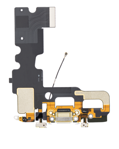 Câble flexible de port de charge pour iPhone 7 (premium) (Or / Or rose) – Image 3
