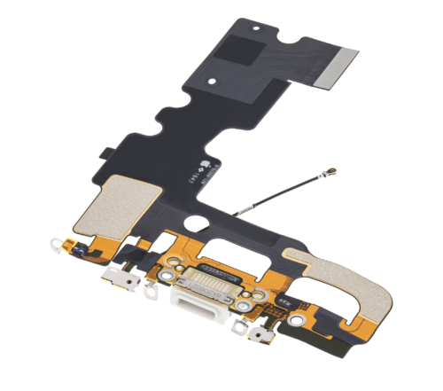 Câble flexible de port de charge pour iPhone 7 (premium) (Or / Or rose) – Image 4