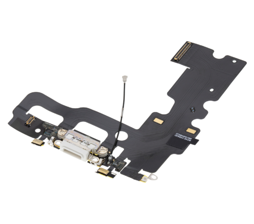 Câble flexible de port de charge pour iPhone 7 (premium) (Or / Or rose) – Image 5
