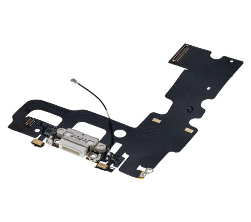 Charging Port Flex Cable For iPhone 7 (Aftermarket) (Gold / Rose Gold) – Image 5