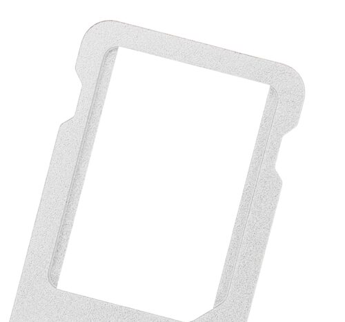 Tiroir pour carte SIM pour iPhone 7 Plus (Argent) – Image 2