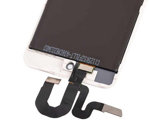 Écran LCD complet pour iPod Touch 5 / iPod Touch 6 / iPod Touch 7 (premium) (blanc) – Image 4