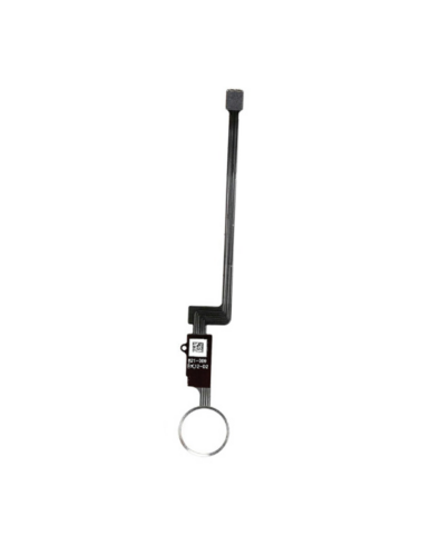 Bouton Home Solution avec connecteur de charge pour iPhone 8 (argent) (Version 2) – Image 2
