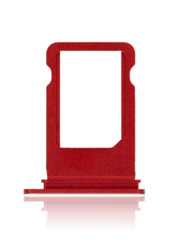 Sim Card Tray For iPhone 7 Plus (Red) – Image 3