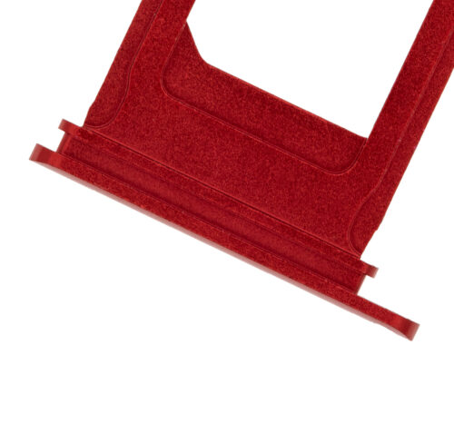 Sim Card Tray For iPhone 7 Plus (Red) – Image 2
