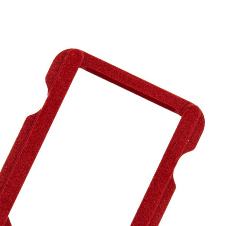Sim Card Tray For iPhone 7 Plus (Red) – Image 4