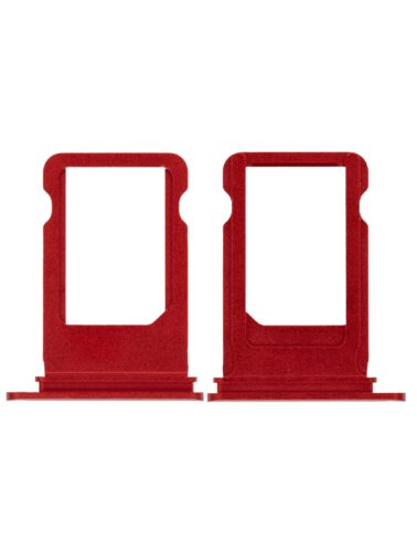 Sim Card Tray For iPhone 7 Plus (Red) – Image 5
