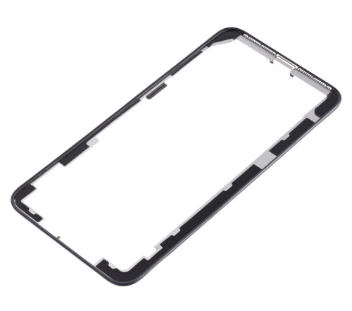 3 en 1 (vitre avant + cadre + OCA pré-installé) pour iPhone 8 Plus (OCA Master) (noir) (lot de 2) – Image 7