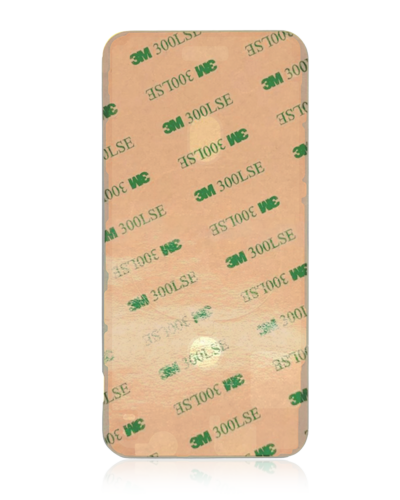 Ruban adhésif 3M (pour vitre arrière) pour iPhone 11 Pro (paquet de 10)
