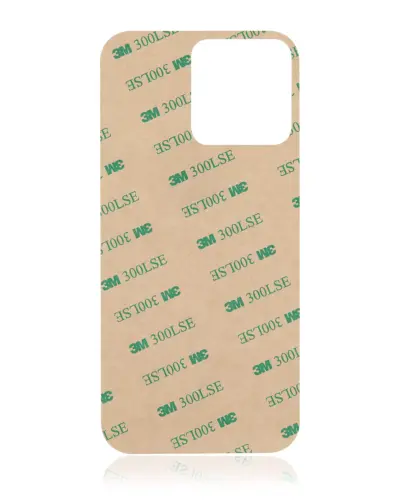 3M Glue Adhesive Tape (For Back Glass) For iPhone 12 Pro Max / 13 Pro Max / 14 Pro Max (10 Pack) – Image 2