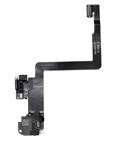Écouteur avec câble et capteur de proximité pour iPhone 11 Pro (Attention : la fonctionnalité Face ID est irréparable) (Pièce de rechange) – Image 3
