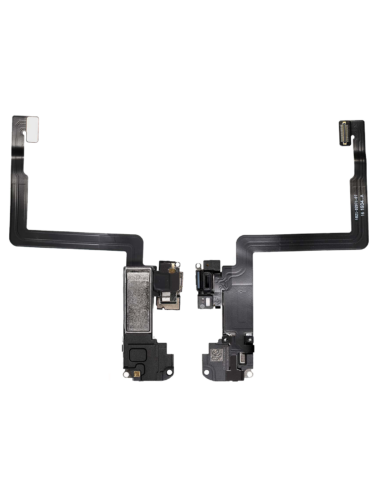 Écouteur avec câble et capteur de proximité pour iPhone 11 Pro (Attention : la fonctionnalité Face ID est irréparable) (Pièce de rechange) – Image 4