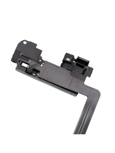 Écouteur avec câble et capteur de proximité pour iPhone 11 Pro (Attention : la fonctionnalité Face ID est irréparable) (Pièce de rechange) – Image 5