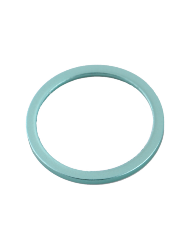 Back Camera Bezel Ring Only For iPhone 11 (Green) (2 Piece Set) (10 Pack) – Image 4