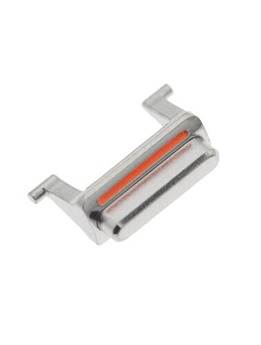 Boutons physiques (Marche/Arrêt / Volume / Interrupteur) pour iPhone X (Argent) – Image 3