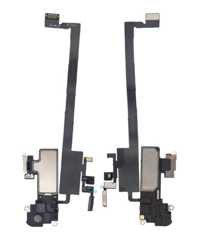 Écouteur interne haut-parleur avec capteur de proximité câble pour iPhone XS Max (Warning: Soldering Required For Face ID Functionality) (premium) – Image 2