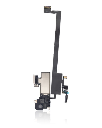 Écouteur interne haut-parleur avec capteur de proximité câble pour iPhone XS Max (Warning: Soldering Required For Face ID Functionality) (premium) – Image 3