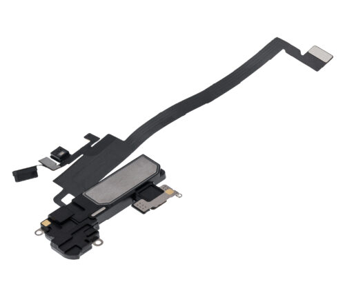 Écouteur interne haut-parleur avec capteur de proximité câble pour iPhone XS Max (Warning: Soldering Required For Face ID Functionality) (premium) – Image 5