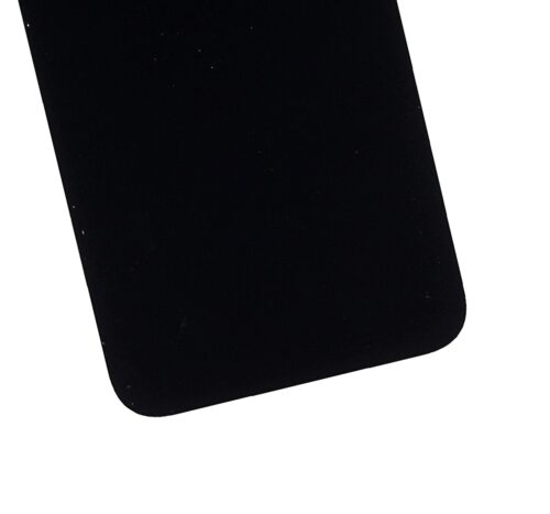 Back Cover Glass For iPhone X (No Logo) (Space Gray) – Image 5